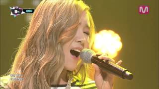 임정희_Luv is (Luv is by Lim Jeong Hee of Mcountdown 2013.8.15)