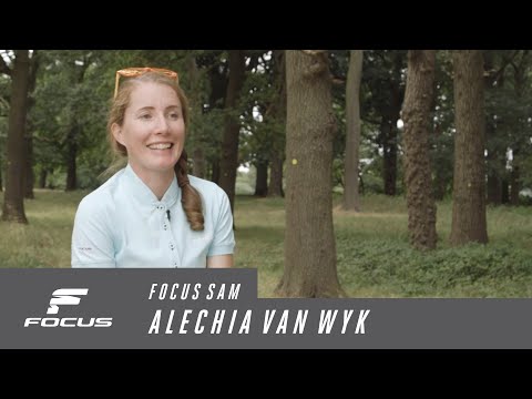 Alechia van Wyk on her FOCUS SAM - FOCUS Challenge