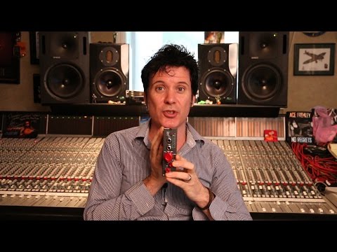 Phoenix Audio Tilt Tone Channel Giveaway - Warren Huart: Produce Like A Pro