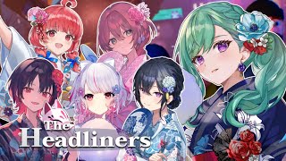 【The Headliners】ホラゲって聞いてません【ぶいすぽ/八雲べに】