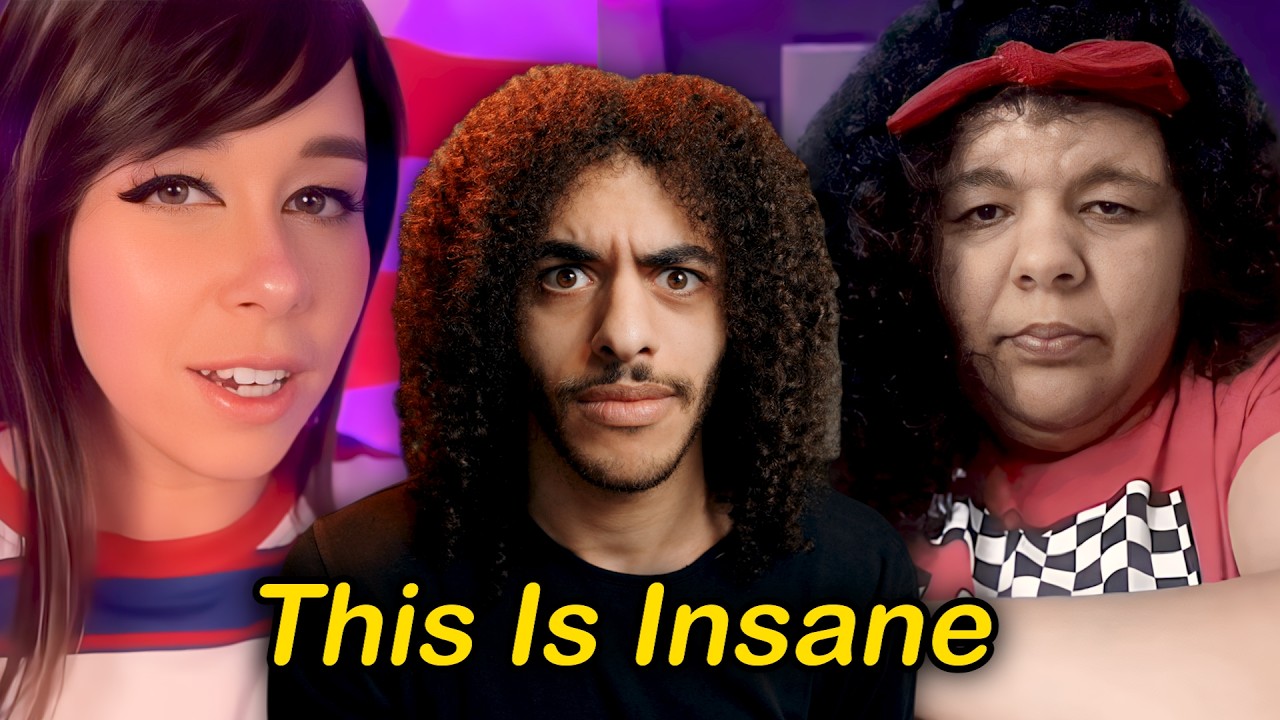 Shoeonhead Hasan Drama, Tophiachu, MEN ARE EVIL???
