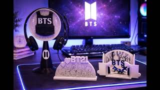 قطعة ديكور BTS BT21