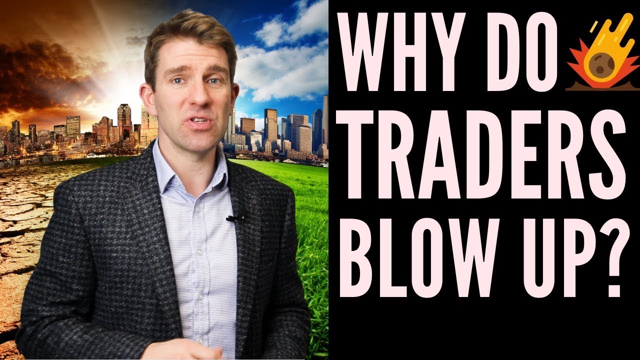 The Real Reason Why 80% of Traders Blow Up Their Accounts 💥