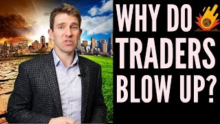 The Real Reason Why 80% of Traders Blow Up Their Accounts 💥