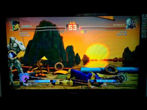 [SSF4 Replay] Poongko (Seth) Vs skyclinic (M.Bison) [2/11/10]