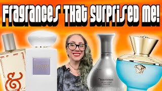 10 Fragrances That Surprised Me! 8 Great Surprises & 2 Disappointments! | Beauty meow