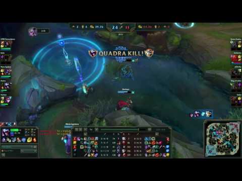 Pentakill by Neiloo as Talon