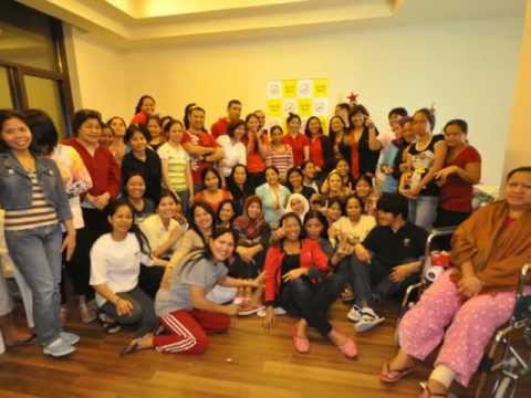 DUBAI DUTY FREE "WE CARE" PROJECT 2011