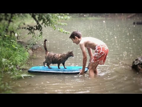 Making the Most of Summer Flooding