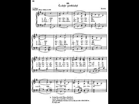 JKS 66 - Ó, chýr preblahý