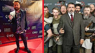 On the RED CARPET | Robert The Bruce Film PREMIERE