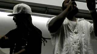 Smif-N-Wessun - Stand Strong @ Tribute To The Classics, Brower Park, Brooklyn, NYC, 8/12/09