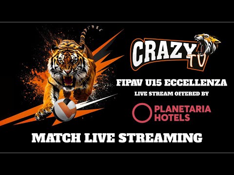 [FIPAV U15 Eccell.] Diavoli Rosa vs Crazy Volley - 14/12/25
