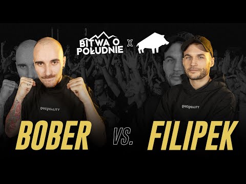 BOBER vs. FILIPEK | BOP2023 by Dzik Energy (PÓŁFINAŁ)