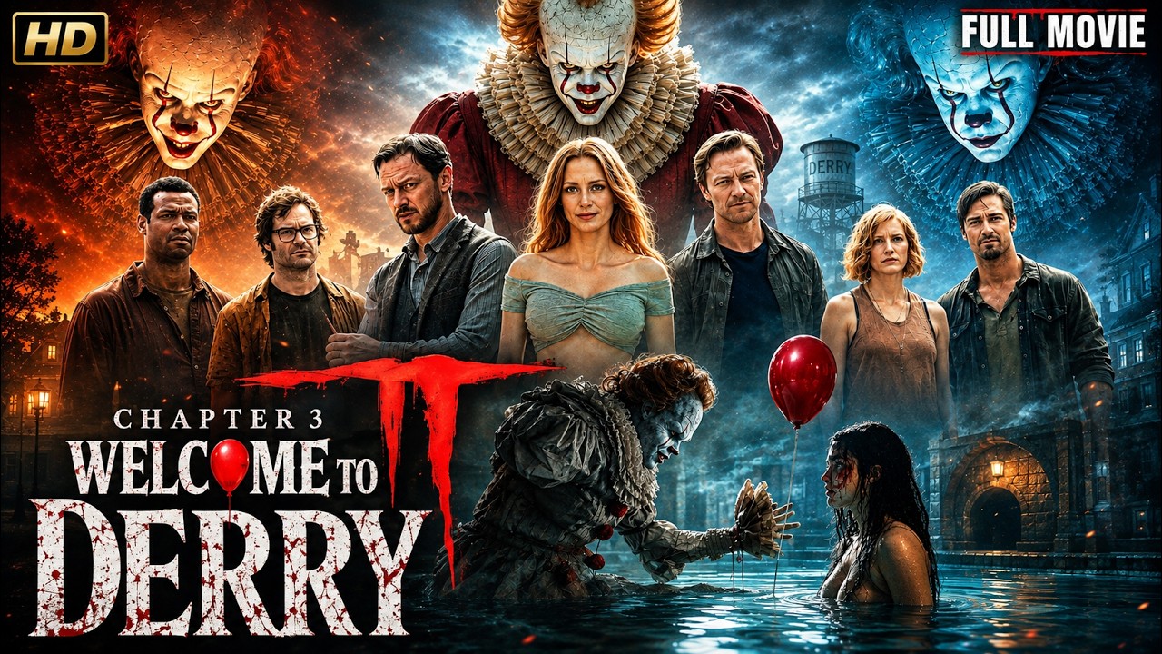 Pennywise Never Truly Left: Derry's New Nightmare Changes Everything