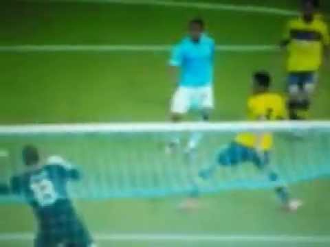 Celta de Vigo 1-0 R.C.D. Espanyol Gol de Natxo Insa