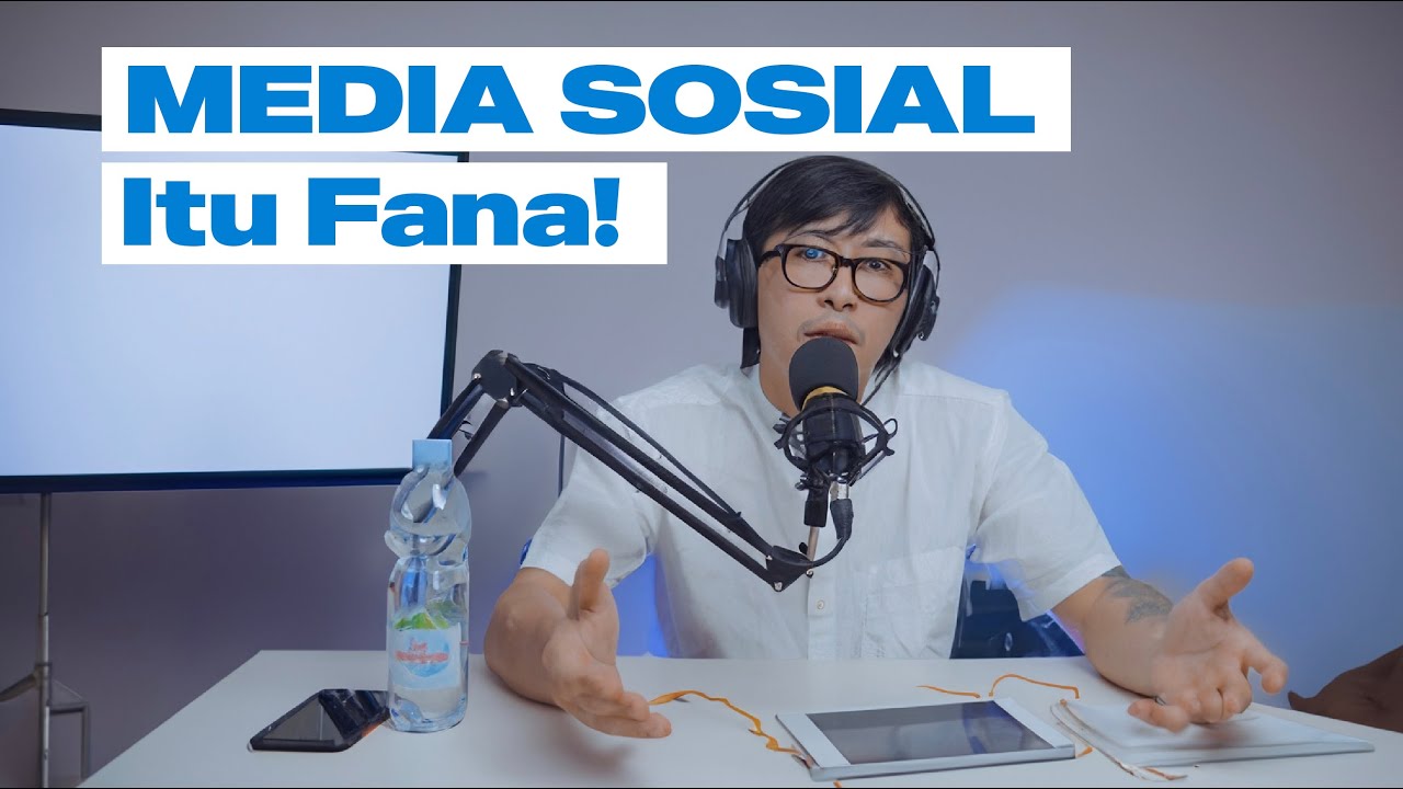 #Suaratirta: JANGAN 100% PERCAYA DENGAN MEDIA SOSIAL!