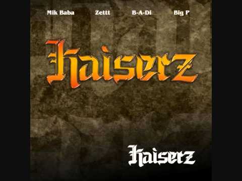 Kaiserz feat. Kralle und Derill Mack - KaiserlicherHACKshit
