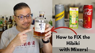 How to FIX the HIBIKI Harmony Blend - Does this help you?
