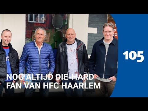 HFC Haarlem tentoonstelling in kleinste museum van Haarlem