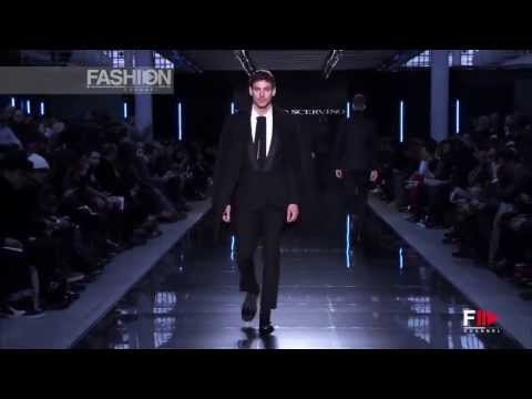 Ermanno Scervino Menswear Fall/Winter 2014 Milan Fashion Week