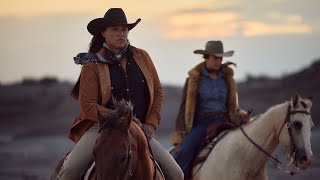 Lucchese The Living Cowboy