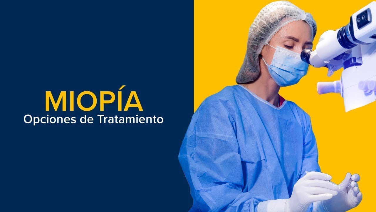 Thumbnail preview of Miopía (Mala Visión de Lejos) - Opciones de tratamiento explicadas por una optometrista