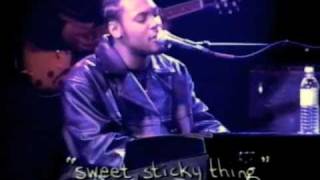 D'angelo-Sweet Sticky Thing 1996 DC