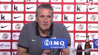 Joseba Agirre afronta la copa con toda la ilusión