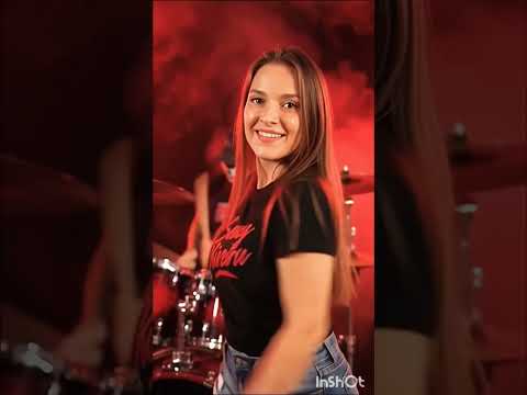 o único baterista nordestino de Boa Vista da Aparecida, Paraná