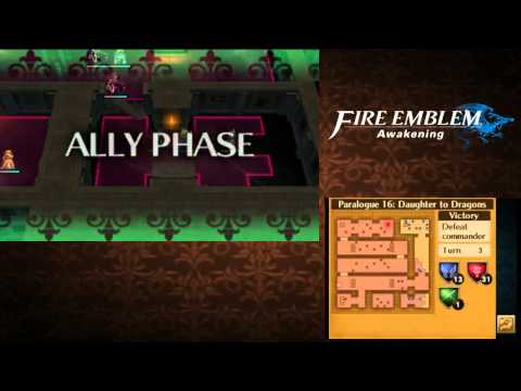 Fire Emblem: Awakening RAM Hacking #5 - Nah has no father...