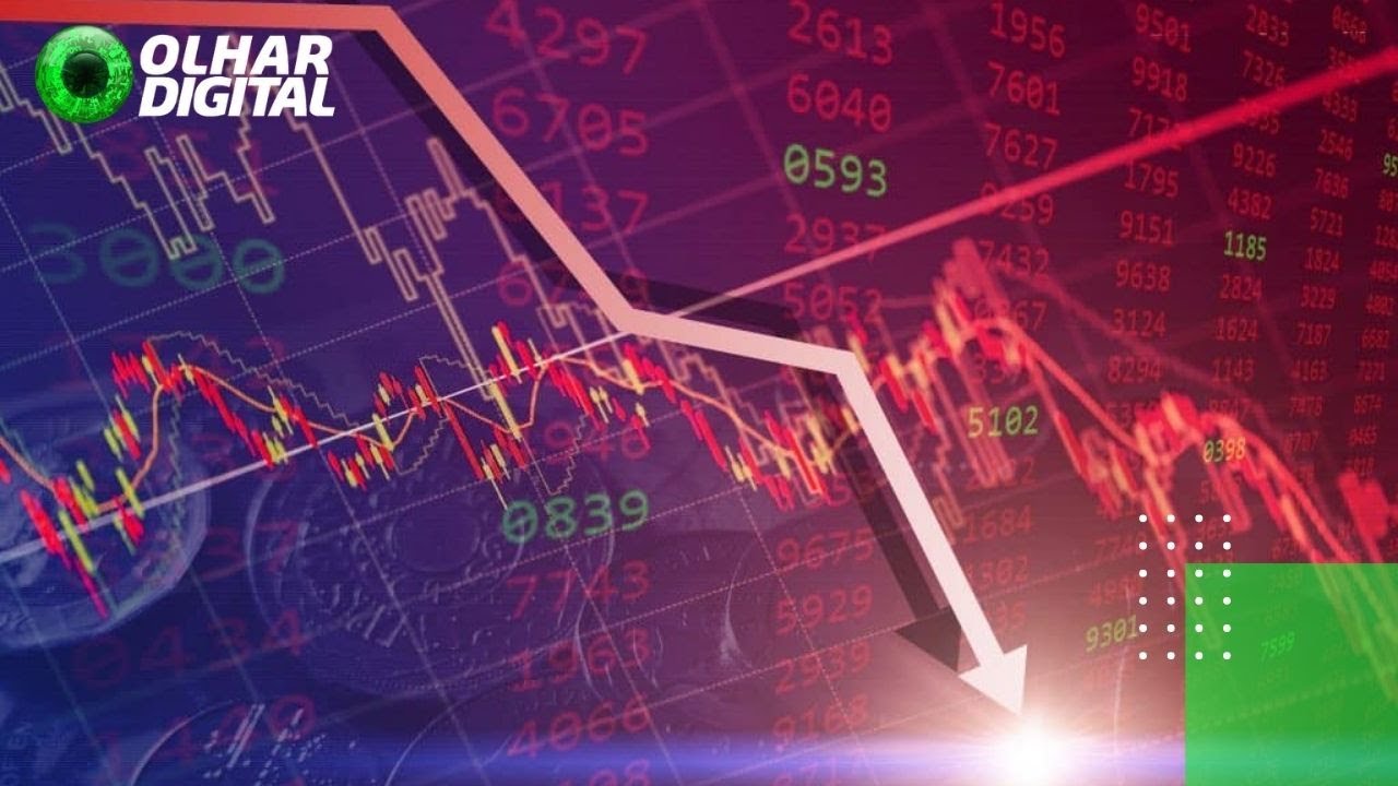 Olhar do Amanhã: guerra comercial e a queda livre das big techs