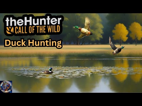 The hunter COTW Duck hunt #cotw #gamer #hunting