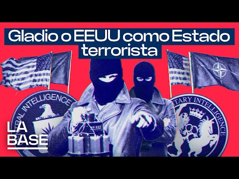 La Base 6x50 | 'Operación Gladio': terrorismo para "defender la democracia"