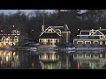 'Exhilarating feeling': Philly's Boathouse Row lights are back on and brighter
