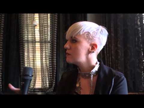 Interview with Nina Kraljić (Croatia 2016)