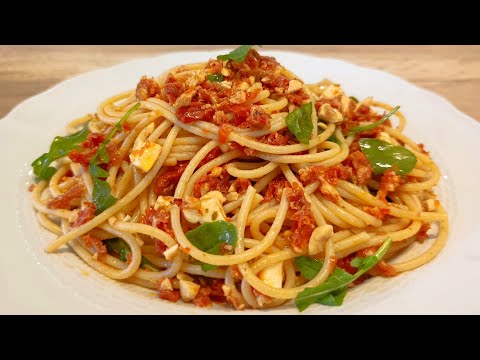 PASTA alla RUSTICA - RICETTA che DEVI assolutamente PROVARE subito 👨‍🍳