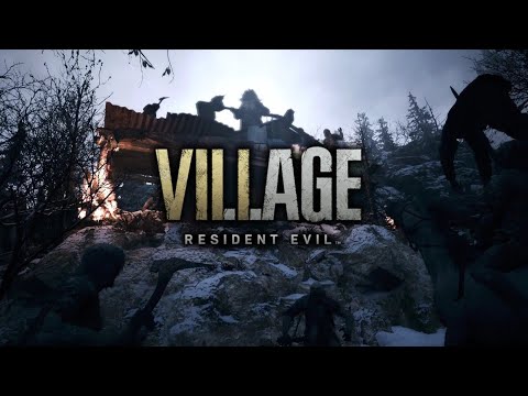 Resident Evil 8 Village (OST) "Crisis" (Lycan Ambush Music)