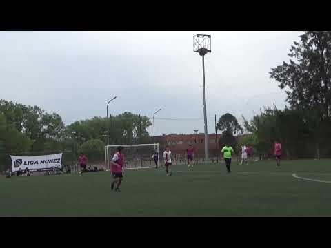 HOLSTAR FC VS PARARRAYOS - #LigaNuñez - #Clausura SLD - 13/11/2022