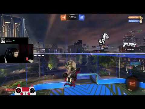 AcroniK Is Peaking In Ranked