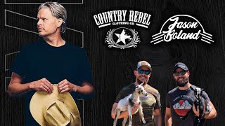 'Country Rebel Live' w/ Jason Boland