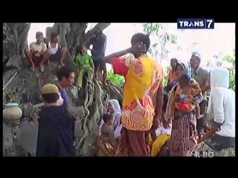 Redaksiana Trans 7 - Penemuan Batu Akik di Bukit Keramat - 10 Maret 2015