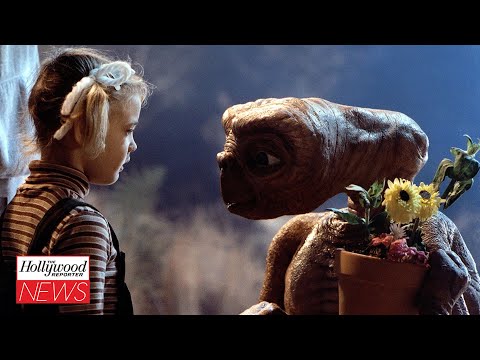 Steven Spielberg Regrets Censoring ‘E.T.’: ‘No Film Should Be Revised’ for Modern Ideals | THR News