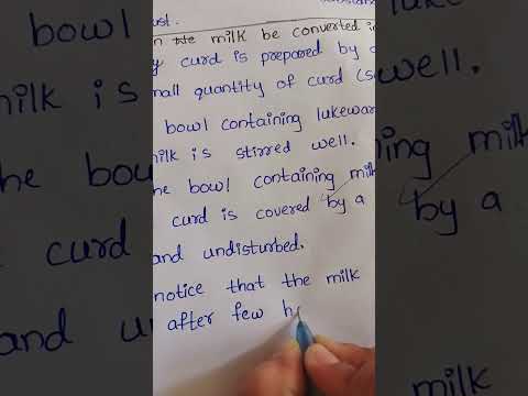 My  hand writing✍️🥰