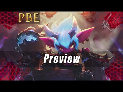Preview - Little Demon Tristana