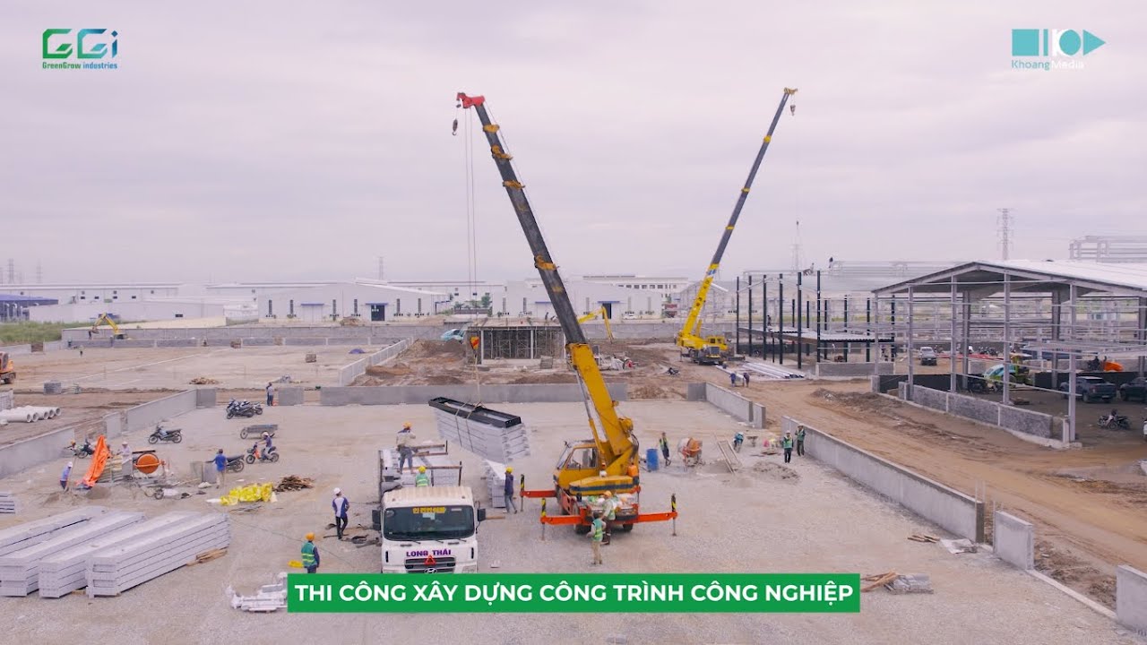 Phim doanh nghiệp GGi - Sản xuất phim công ty, Quay phim doanh nghiệp tại Hải Phòng