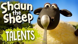 Download lagu Flock’s Got Talent - Shaun the Sheep mp3