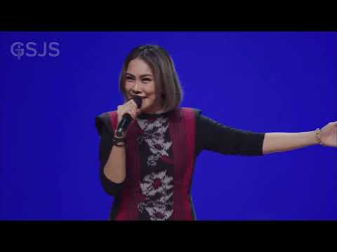 ( COVER ) Melekat Dengan Hati-Mu - Glady Febe Tuwoh