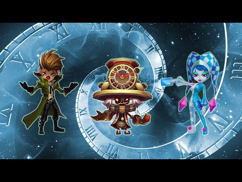 Slow Cleave Team ft. Ludo in Special League - Summoners War