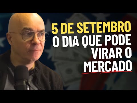 Mercado Americano proximo de data importante: 05/09